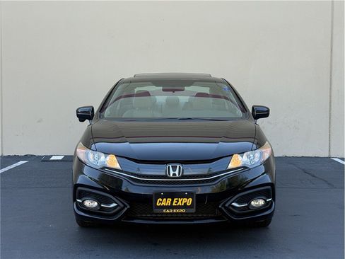 Used 2015 Honda Civic EX-L image 2