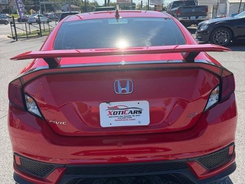 Used 2017 Honda Civic Si image 7