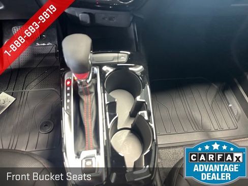 Used 2026 Chevrolet Trax RS w/ Driver Confidence Package FWD image 15
