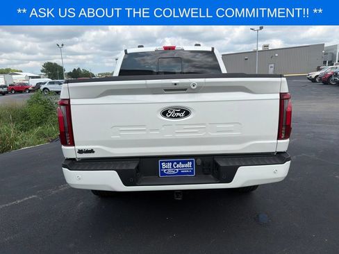 Certified 2024 Ford F150 Platinum w/ FX4 Off-Road Package AWD/4WD image 5