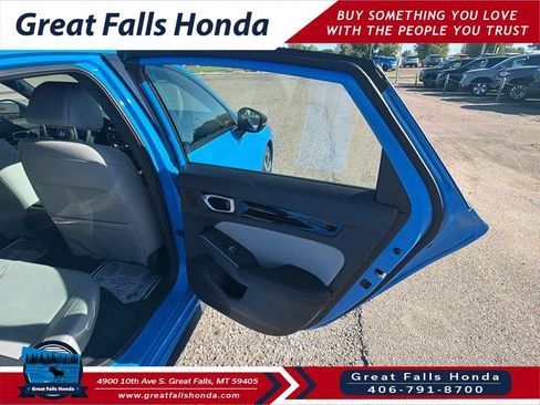 New 2026 Honda Civic Sport Touring image 25