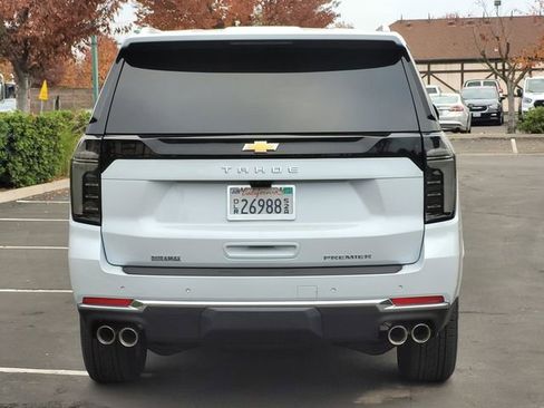 New 2026 Chevrolet Tahoe Premier image 6