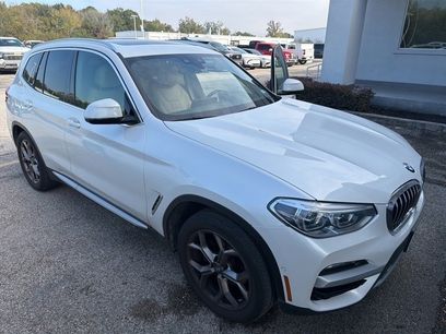Used 2021 BMW X3 sDrive30i w/ Executive Package
