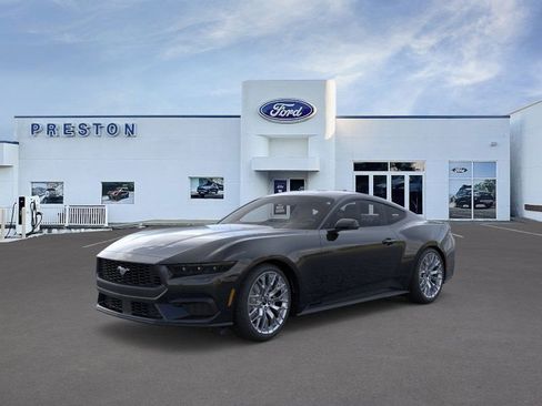 New 2026 Ford Mustang Premium image 1