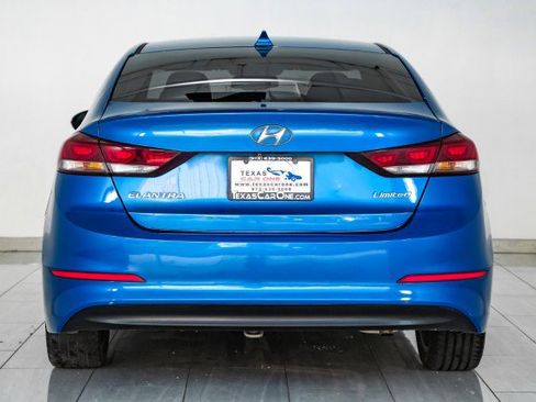 Used 2017 Hyundai Elantra Limited image 7