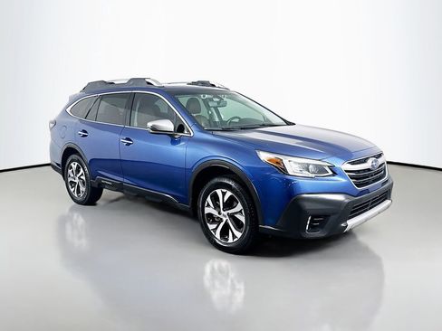 Used 2020 Subaru Outback Touring w/ Popular Package #2 AWD/4WD image 3