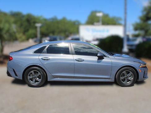 Certified 2022 Kia K5 LXS FWD image 5