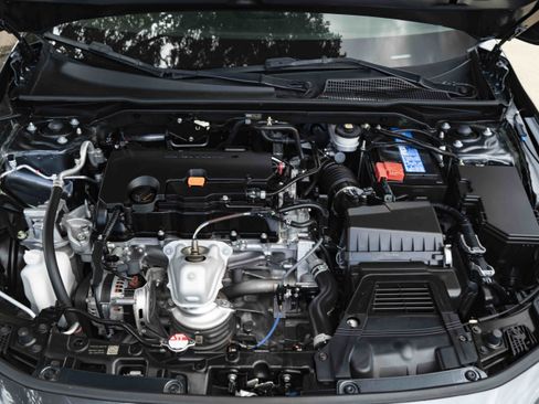 Used 2024 Honda Civic LX image 42
