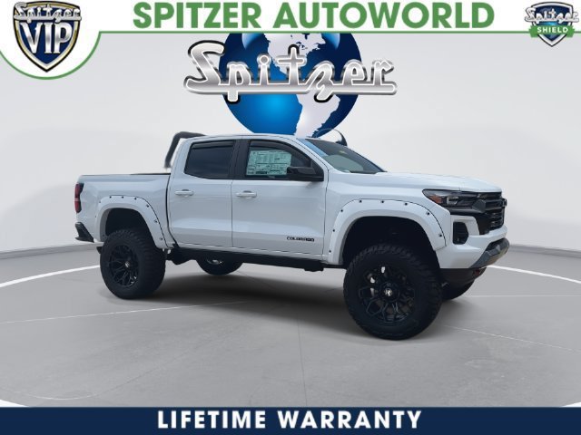 New 2026 Chevrolet Colorado Z71 w/ Z71 Convenience Package 2 AWD/4WD image 16