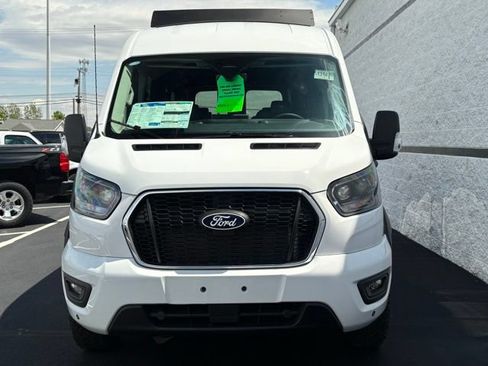 New 2026 Ford Transit 250 148 Medium Roof Extended AWD w/ Exterior Upgrade Package image 5