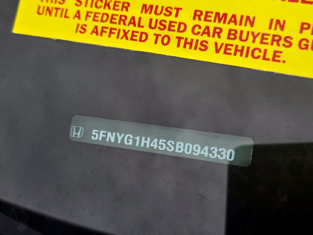 Used 2025 Honda Pilot EX-L image 12