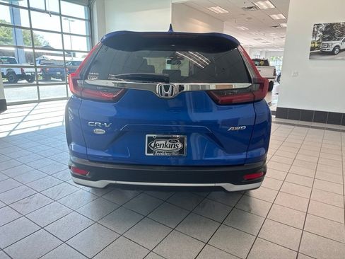 Used 2021 Honda CR-V EX-L image 15