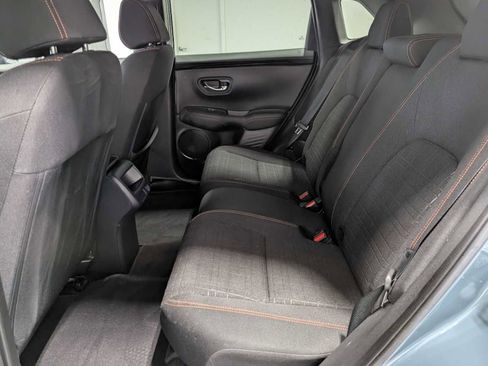 Certified 2024 Honda HR-V Sport image 22