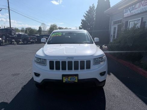 Used 2014 Jeep Grand Cherokee Laredo w/ Security & Convenience Group image 7