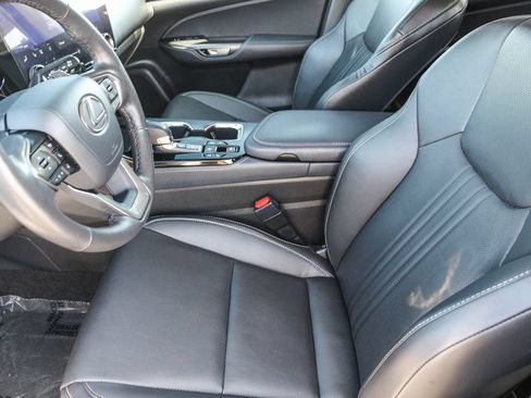 Certified 2025 Lexus NX 350 AWD w/ Cold Area Package image 19