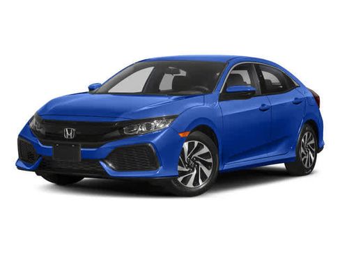 Used 2018 Honda Civic LX image 1