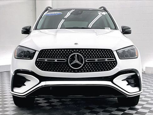Used 2024 Mercedes-Benz GLE 350 4MATIC image 2