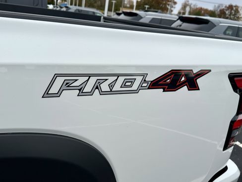 New 2026 Nissan Frontier PRO-4X image 39