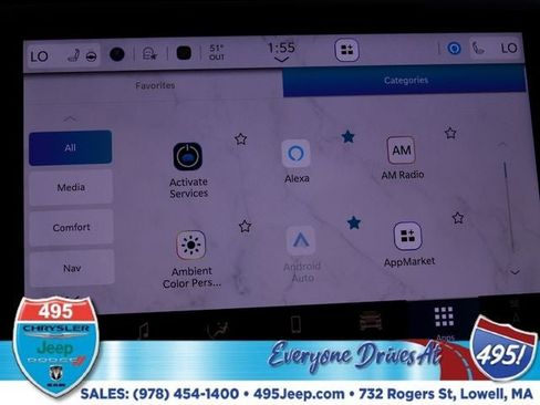 New 2025 Jeep Grand Cherokee L Overland image 26