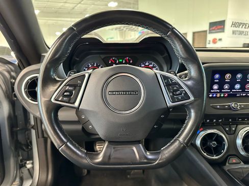 Used 2023 Chevrolet Camaro LT RWD image 17