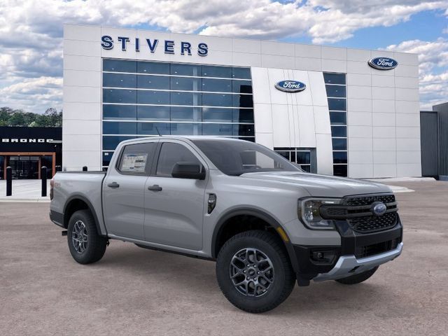 New 2026 Ford Ranger XLT w/ Equipment Group 301A High AWD/4WD image 1