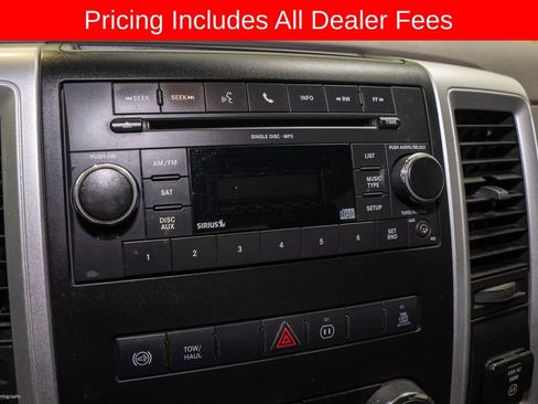Used 2010 Dodge Ram 2500 Truck SLT w/ Big Horn Regional Pkg AWD/4WD image 12