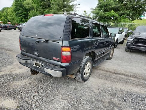 Used 2003 GMC Yukon SLT w/ 1SD Preferred Equipment Group AWD/4WD image 5
