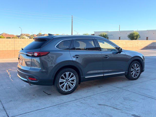 Used 2021 MAZDA CX-9 Signature AWD/4WD image 5