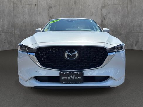 Certified 2025 MAZDA CX-5 AWD 2.5 S w/ Preferred Package image 8