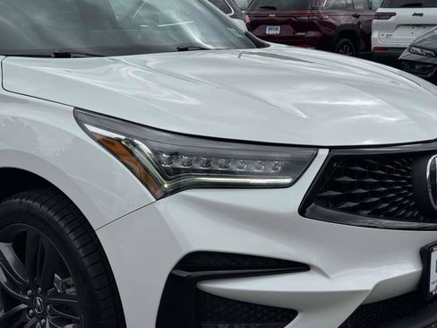 Used 2021 Acura RDX A-Spec AWD/4WD image 7
