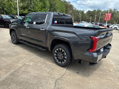 New 2026 Toyota Tundra Limited AWD/4WD image 3
