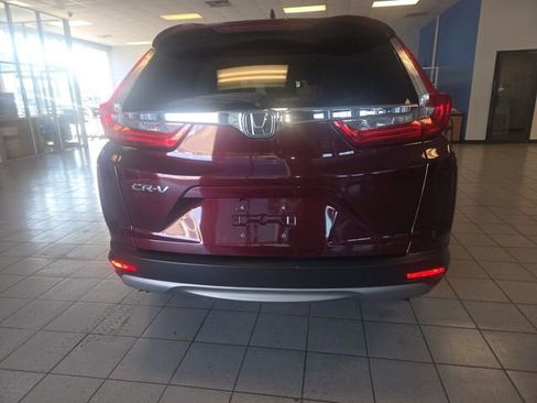 Used 2017 Honda CR-V EX-L image 7