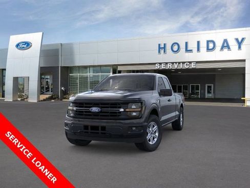 New 2026 Ford F150 XLT w/ Equipment Group 301A Standard image 2