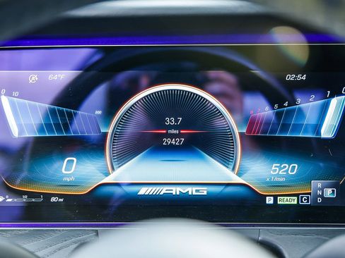 Used 2021 Mercedes-Benz E 53 AMG 4MATIC Cabriolet image 20