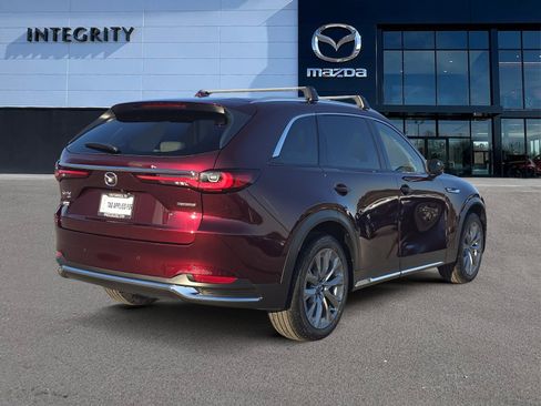 Used 2026 MAZDA CX-90 3.3 Turbo w/ Premium Plus Pkg AWD/4WD image 3