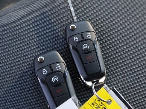 Used 2024 Ford F550 4x4 SuperCab Super Duty w/ Snow Plow Prep Package image 29