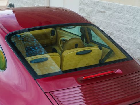 Used 2000 Porsche 911 Carrera image 39