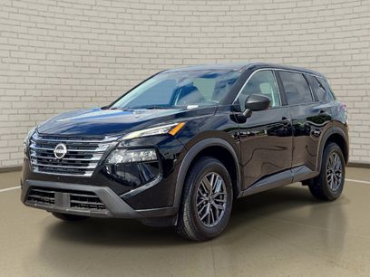 Certified 2025 Nissan Rogue S
