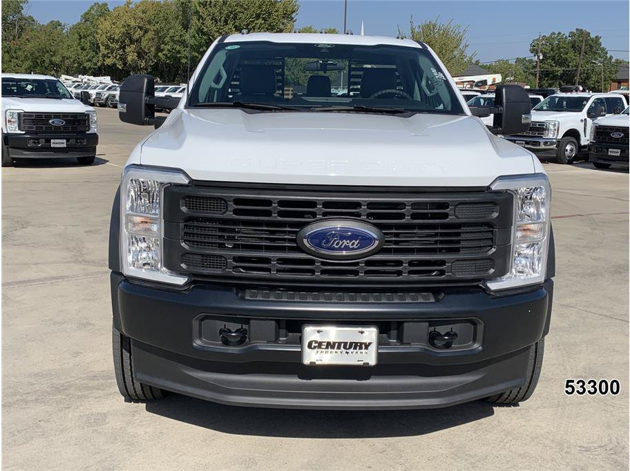 Used 2025 Ford F600 4x4 Regular Cab Super Duty image 10