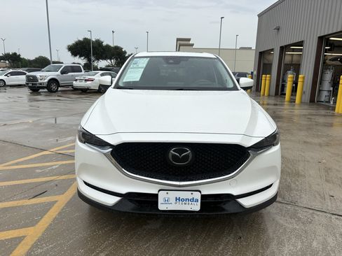 Used 2018 MAZDA CX-5 Grand Touring AWD/4WD image 3