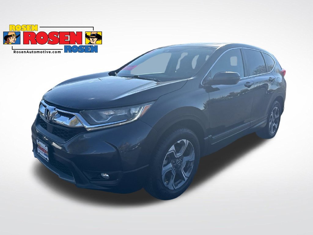 Used 2017 Honda CR-V EX 360° Tour