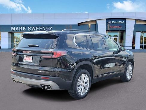 New 2026 GMC Acadia Elevation w/ Elevation Premium Package image 35