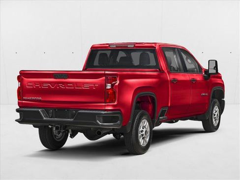 New 2026 Chevrolet Silverado 2500 High Country AWD/4WD image 2