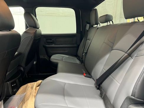 New 2025 RAM 3500 Tradesman w/ Chrome Appearance Group image 11