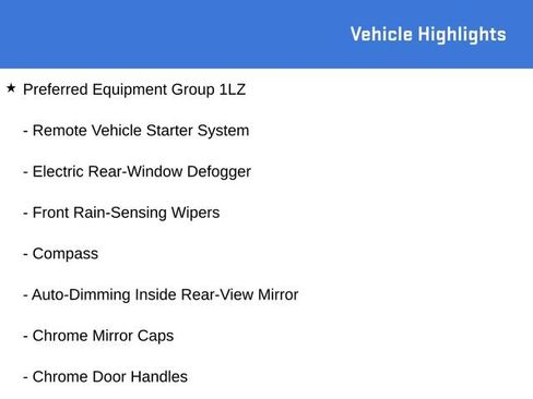 New 2026 Chevrolet Silverado 2500 LTZ w/ LTZ Plus Package AWD/4WD image 15