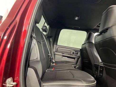 Used 2024 RAM 2500 Rebel w/ Safety Group image 27