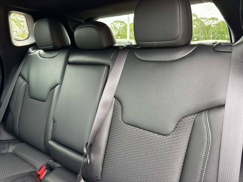 New 2026 Jeep Compass Latitude AWD/4WD image 13