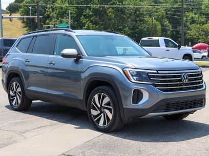 Used 2025 Volkswagen Atlas SE