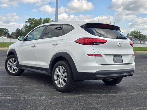 Used 2020 Hyundai Tucson SE w/ Cargo Package FWD image 10