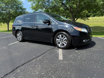 Used 2016 Honda Odyssey Touring